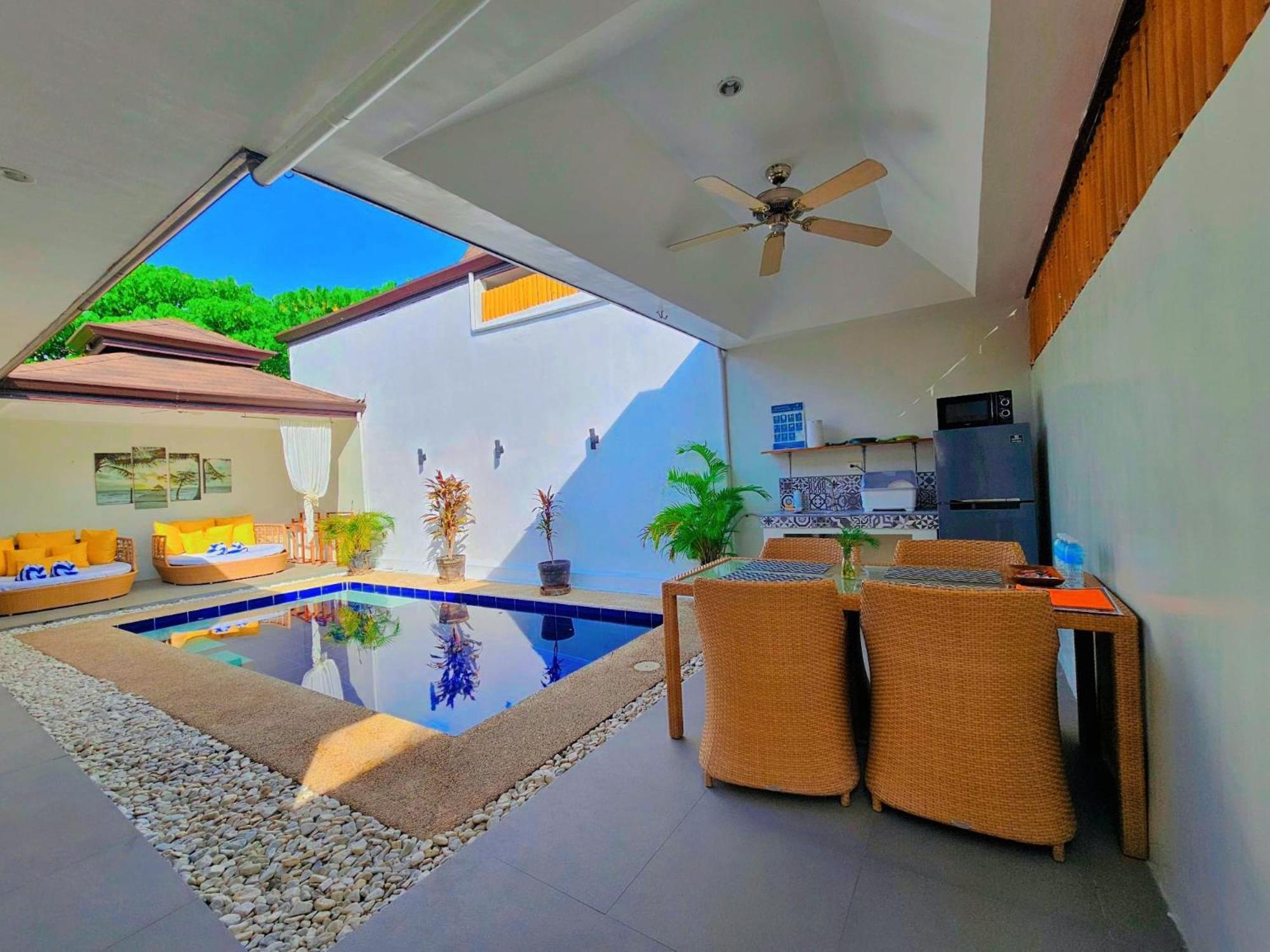 Bali Villas Panglao Bohol المظهر الخارجي الصورة