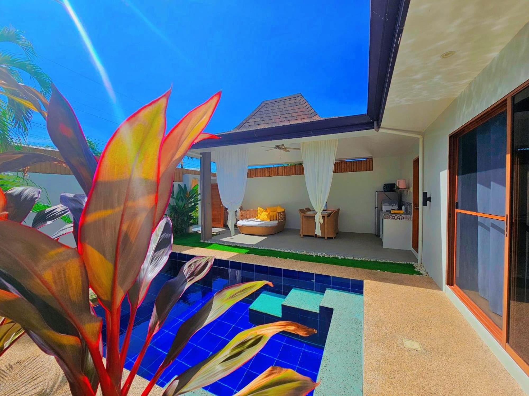 Bali Villas Panglao Bohol المظهر الخارجي الصورة