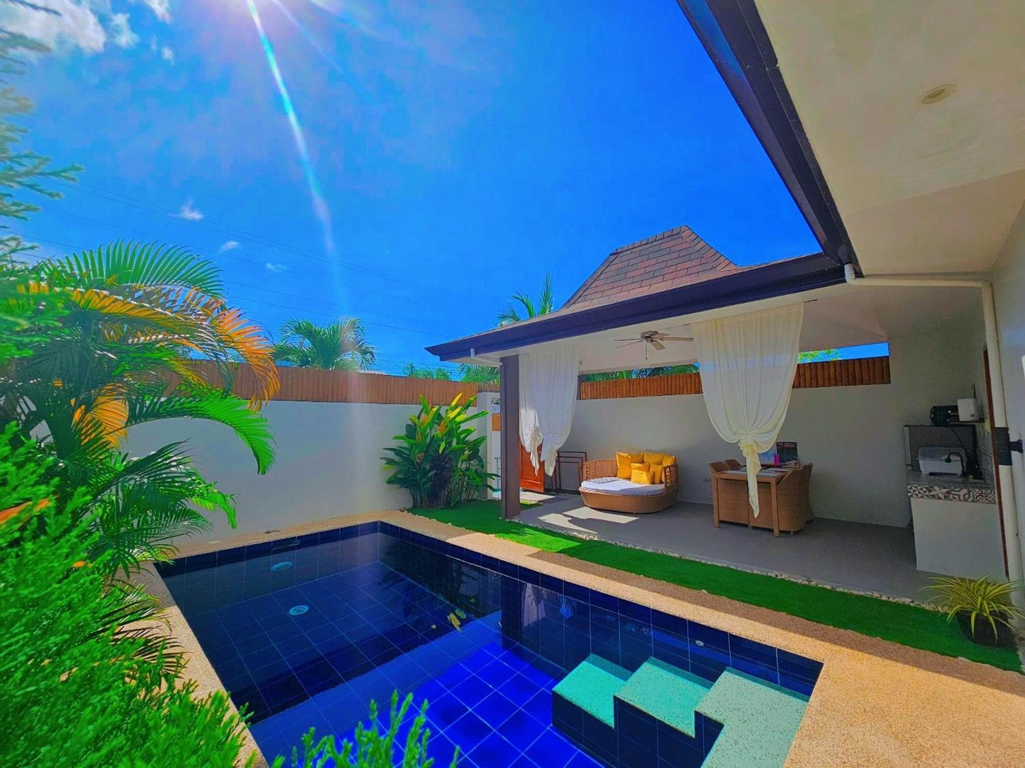 Bali Villas Panglao Bohol المظهر الخارجي الصورة