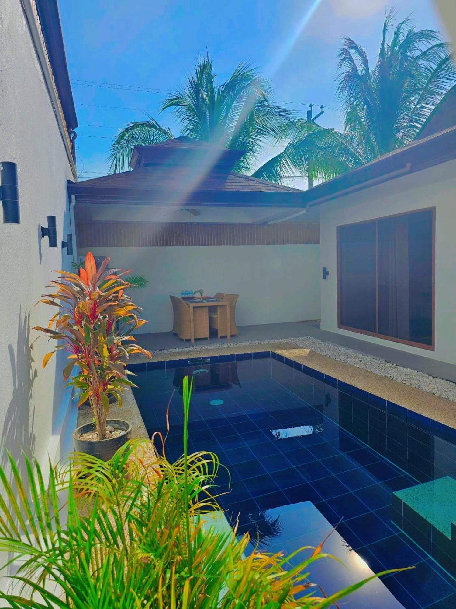 Bali Villas Panglao Bohol المظهر الخارجي الصورة