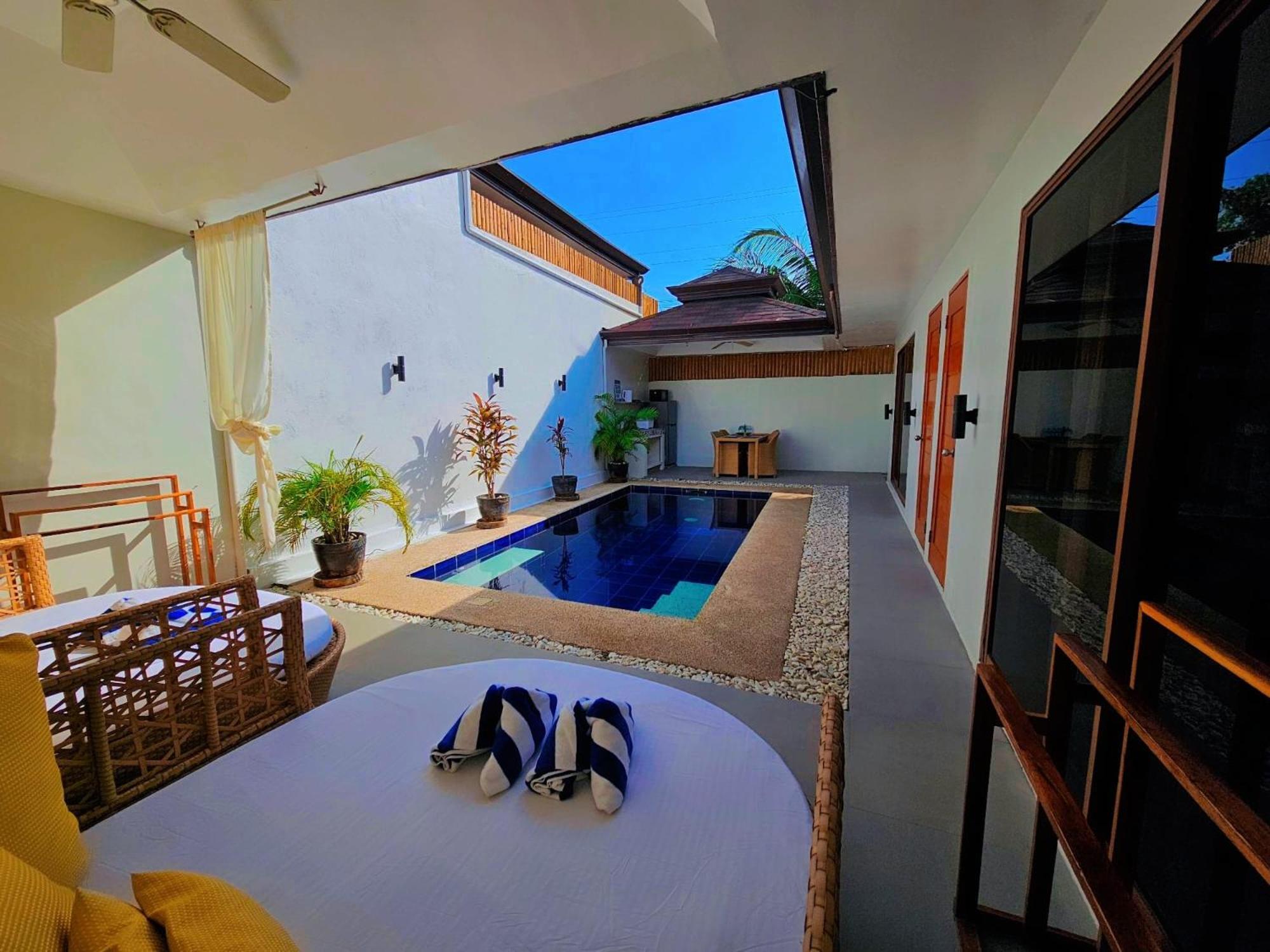 Bali Villas Panglao Bohol المظهر الخارجي الصورة