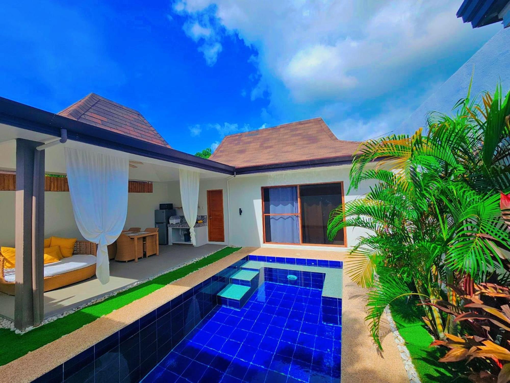 Bali Villas Panglao Bohol المظهر الخارجي الصورة