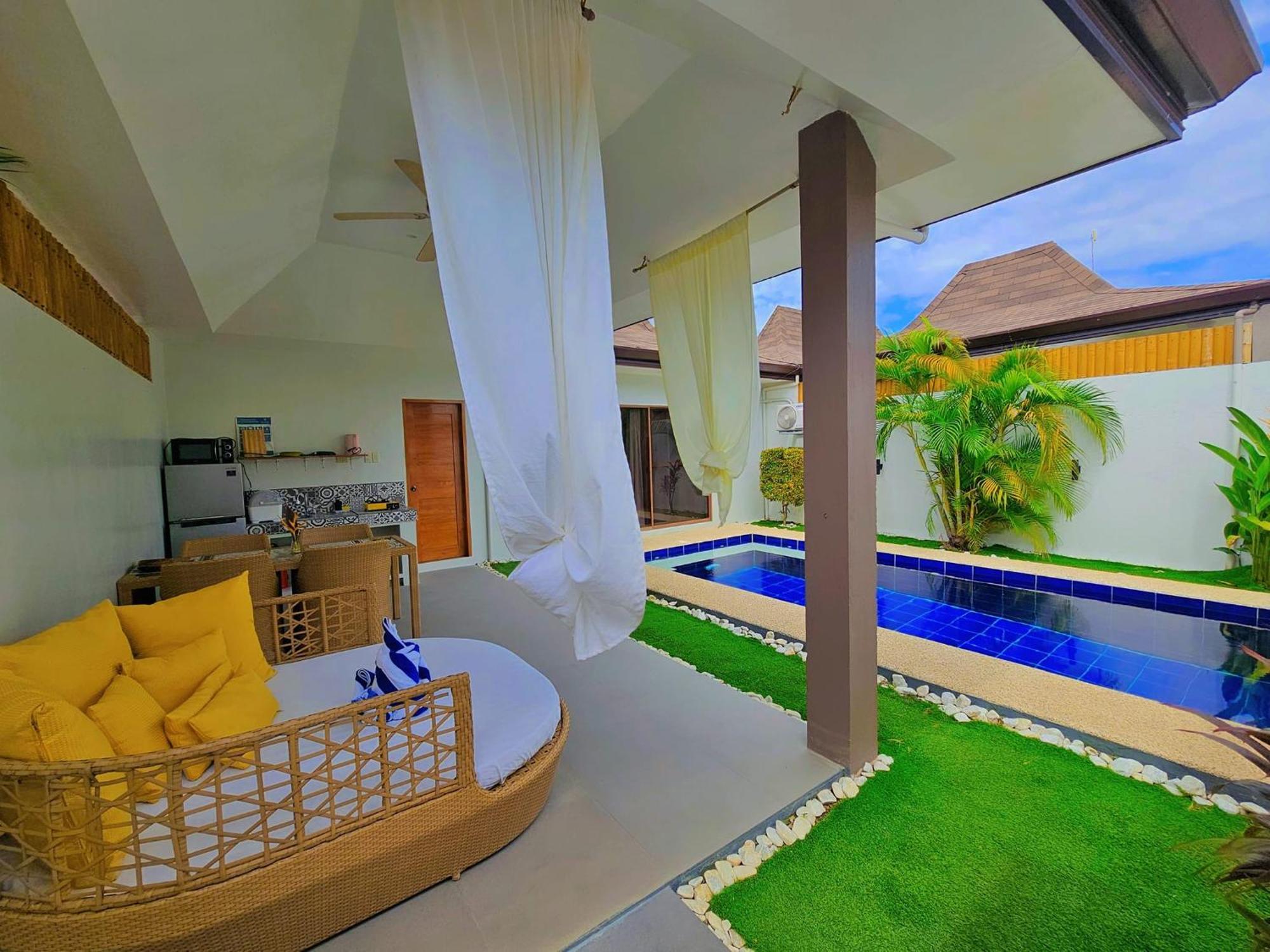 Bali Villas Panglao Bohol المظهر الخارجي الصورة