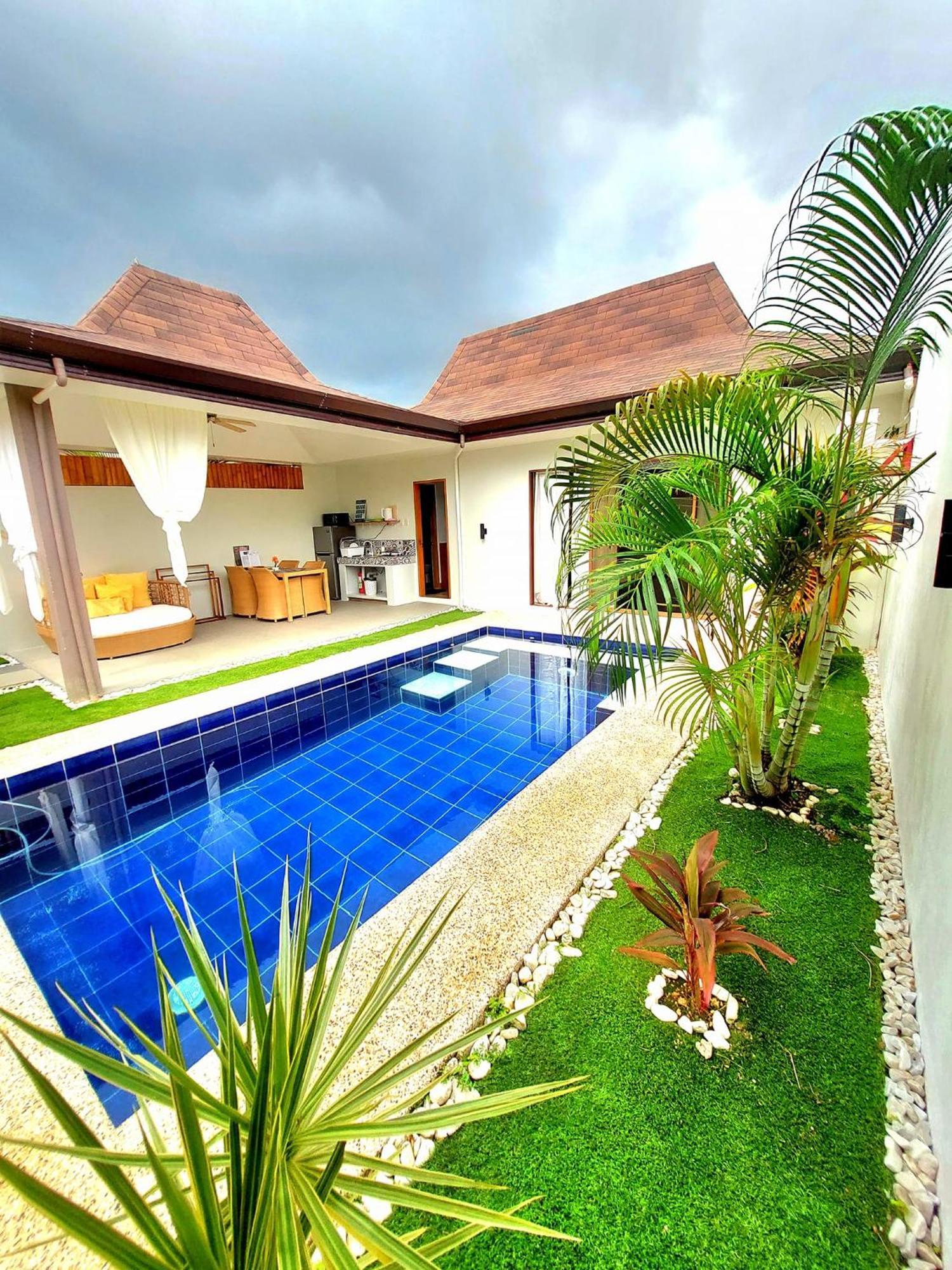 Bali Villas Panglao Bohol المظهر الخارجي الصورة