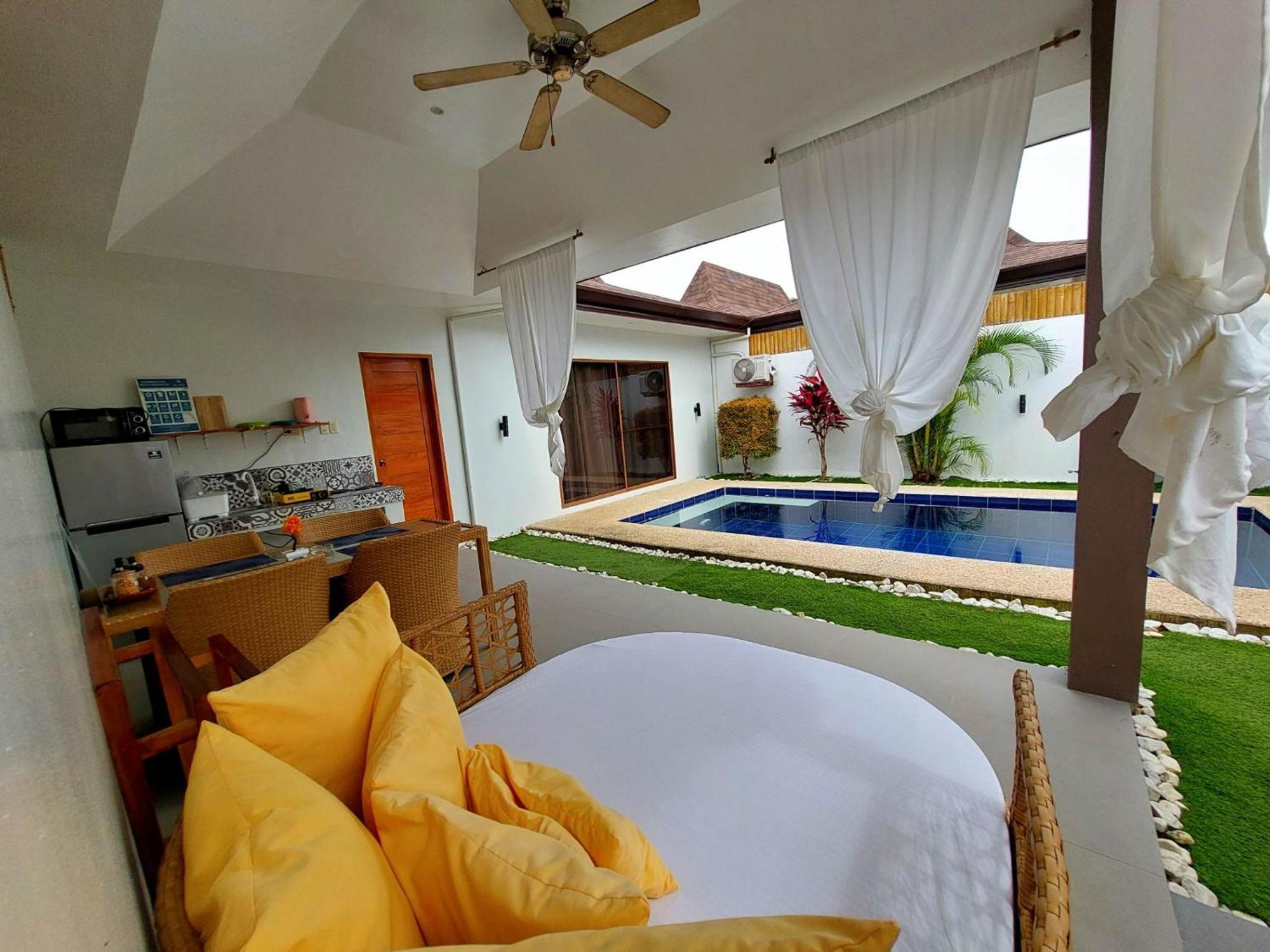 Bali Villas Panglao Bohol المظهر الخارجي الصورة