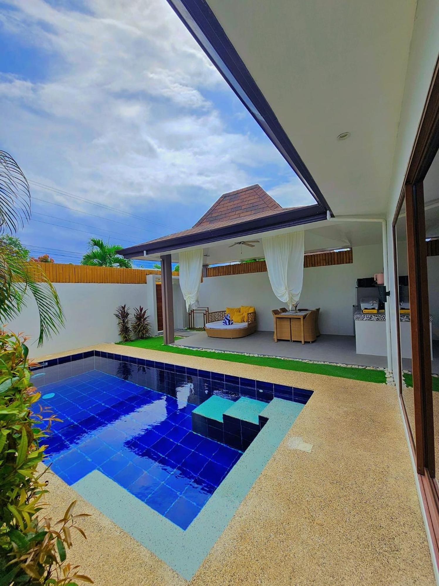 Bali Villas Panglao Bohol المظهر الخارجي الصورة