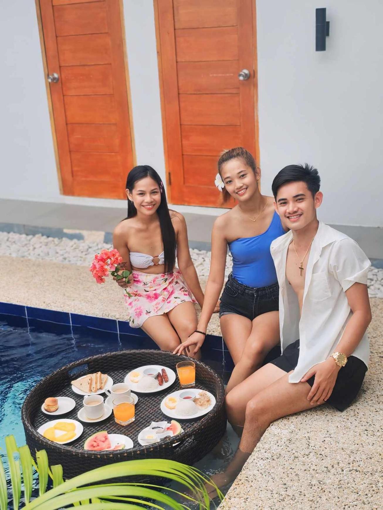 Bali Villas Panglao Bohol المظهر الخارجي الصورة