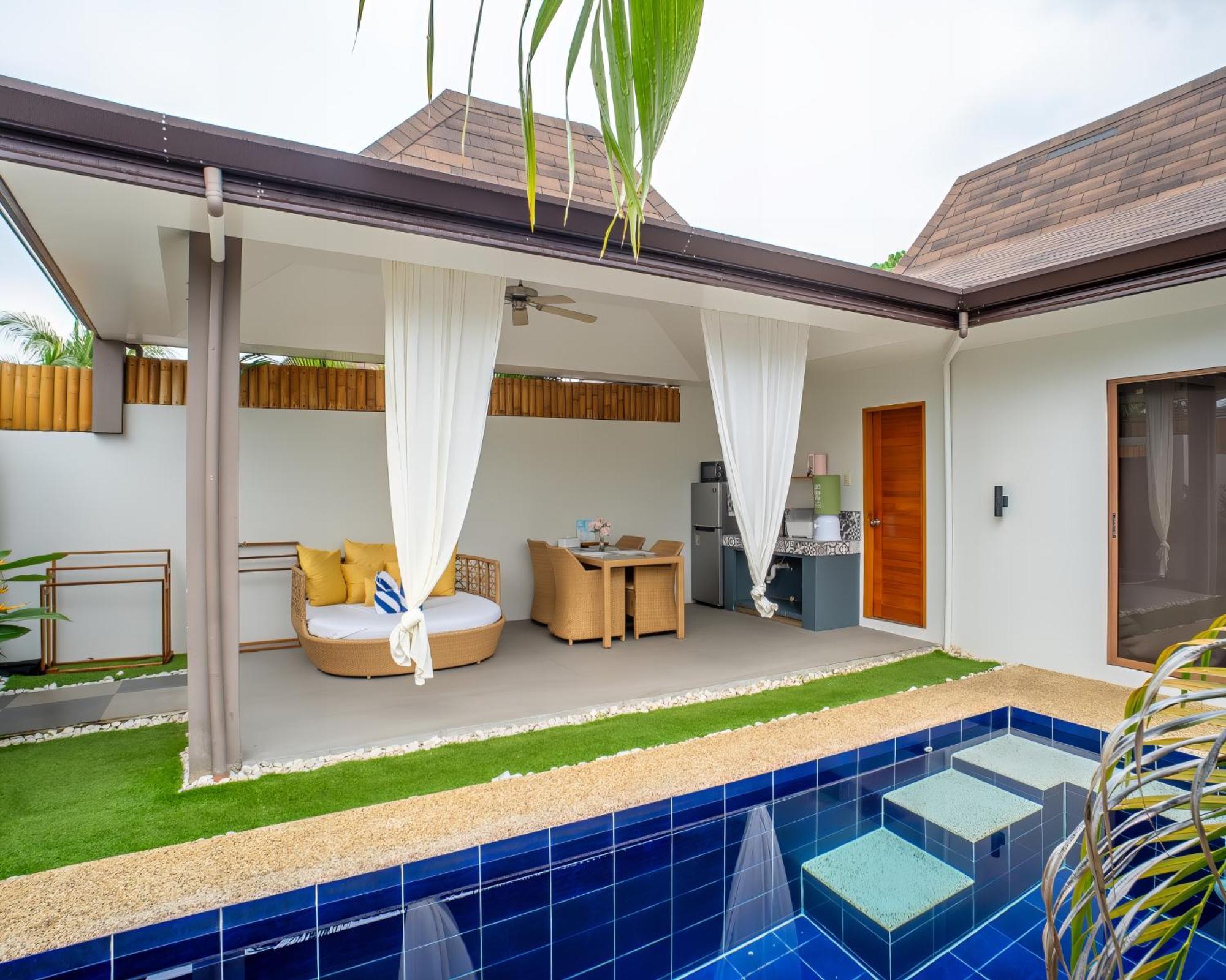 Bali Villas Panglao Bohol المظهر الخارجي الصورة