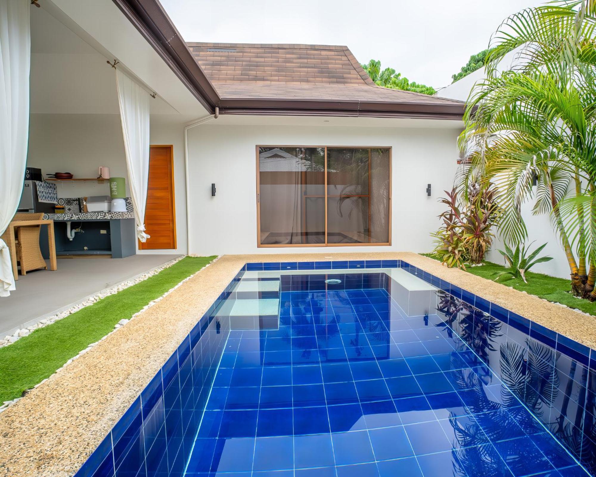 Bali Villas Panglao Bohol المظهر الخارجي الصورة