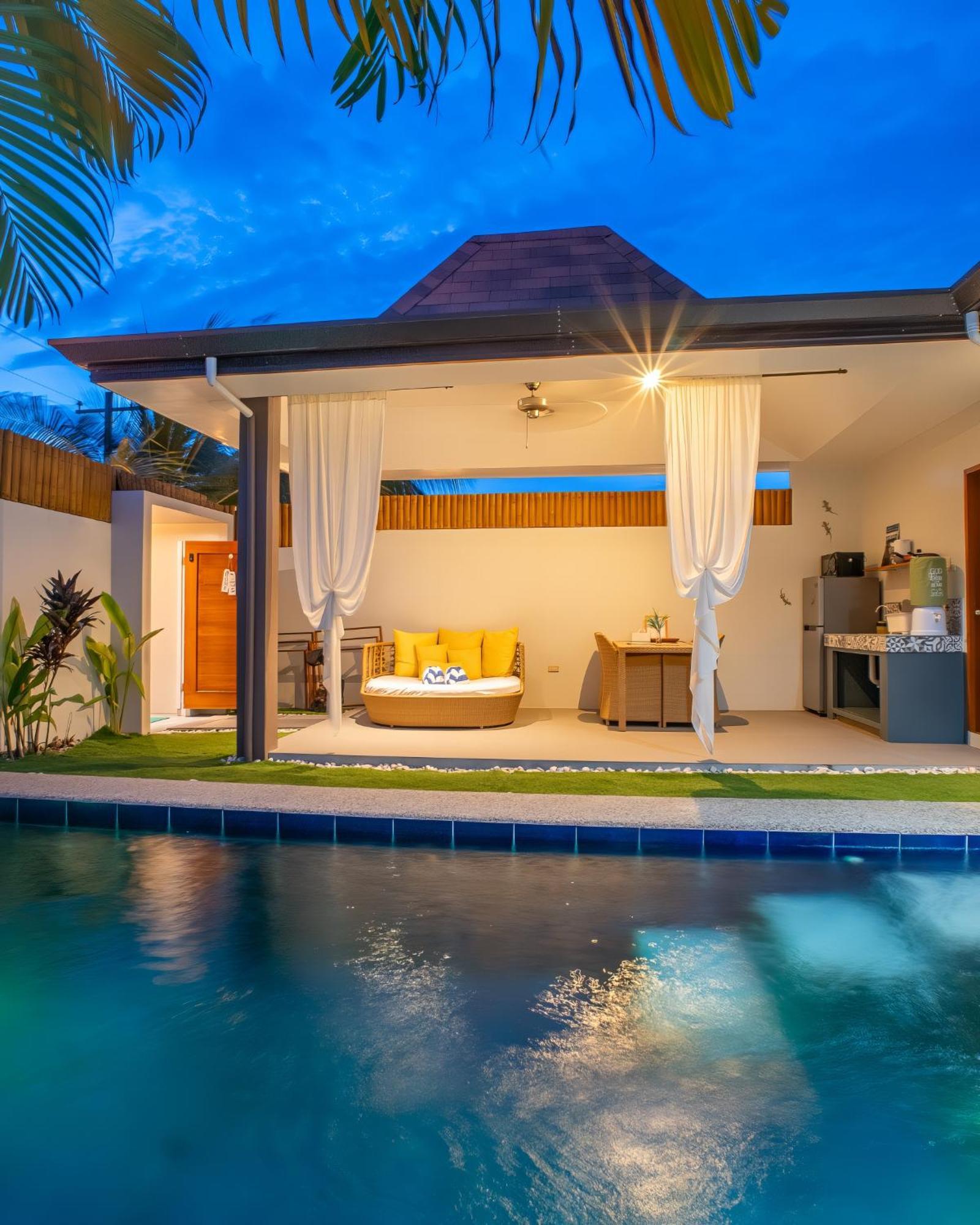 Bali Villas Panglao Bohol المظهر الخارجي الصورة