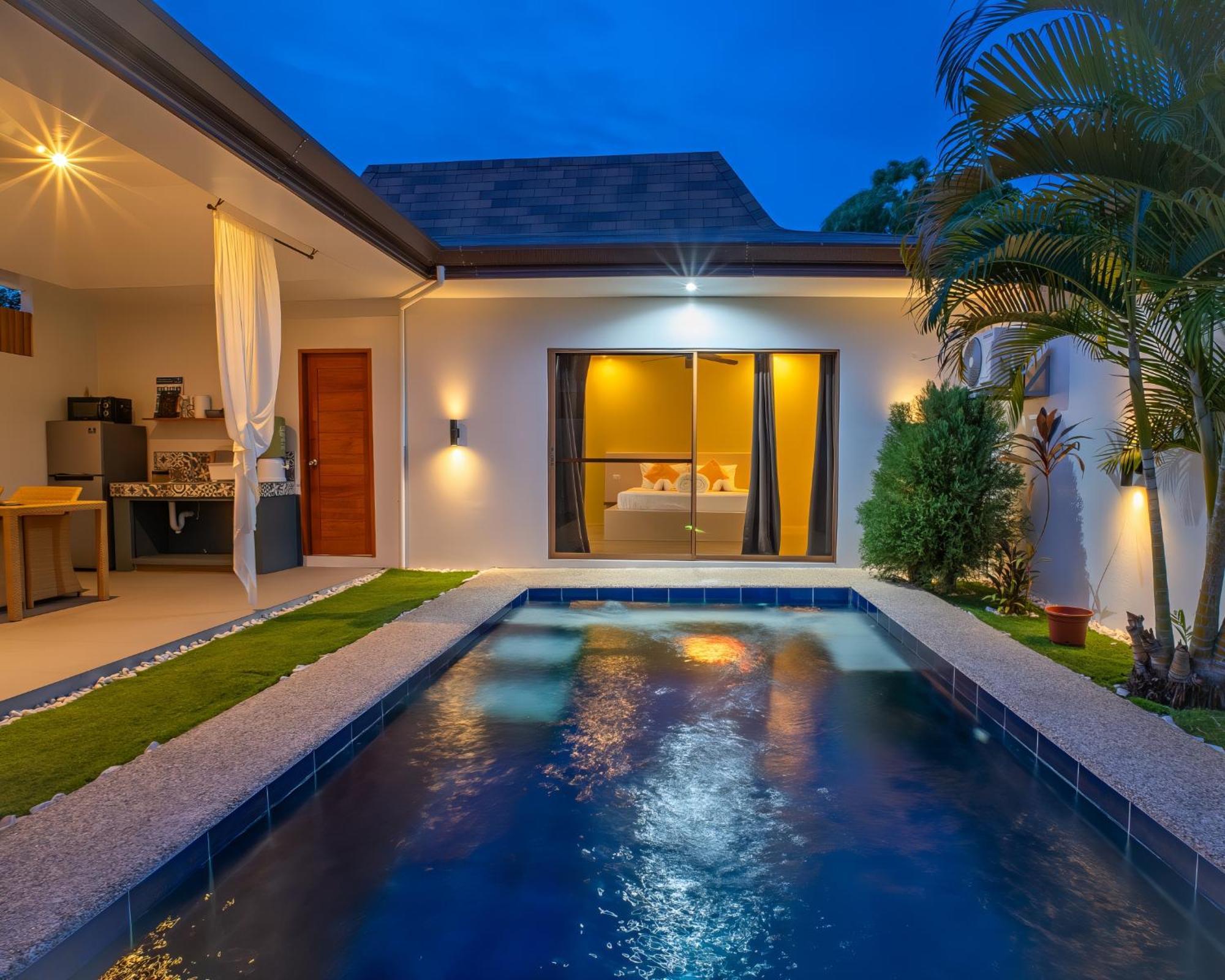 Bali Villas Panglao Bohol المظهر الخارجي الصورة